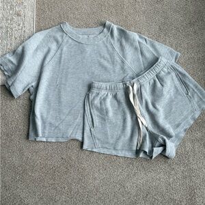 Aerie Comfy Cotton Lounge Set